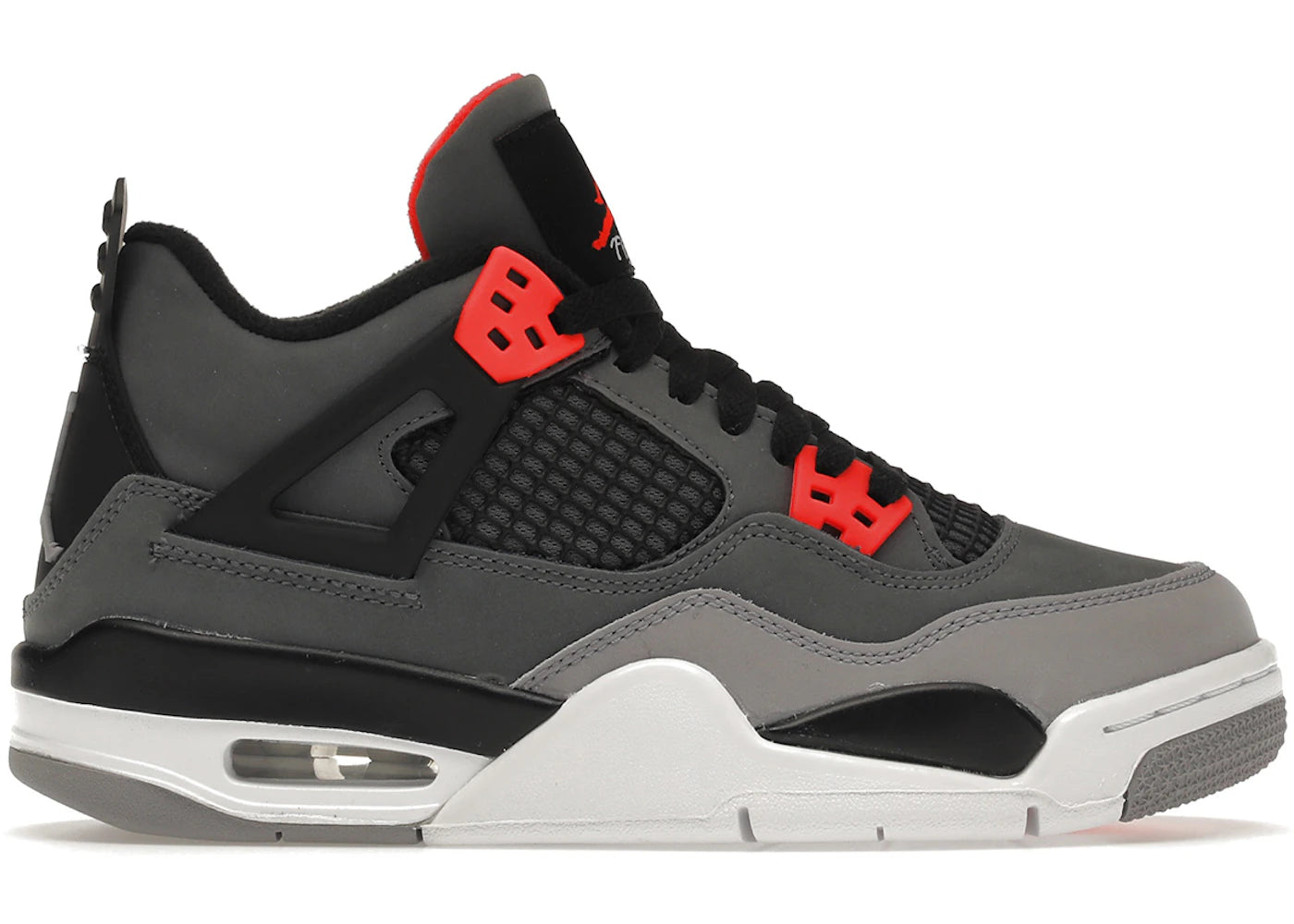 Jordan 4 Retro Infrared