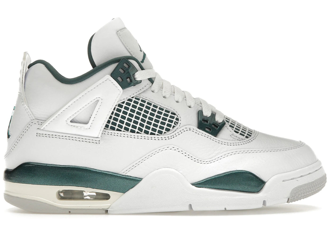 Jordan 4 Retro Oxidized Green