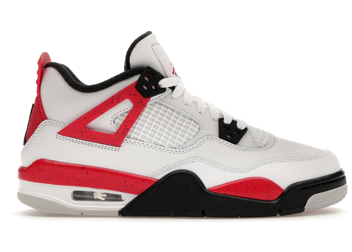 Jordan 4 Retro Red Cement