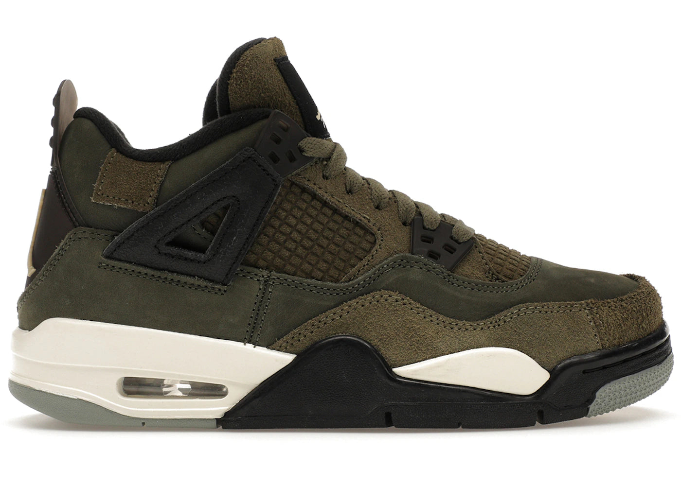 Jordan 4 Retro SE Craft Medium Olive