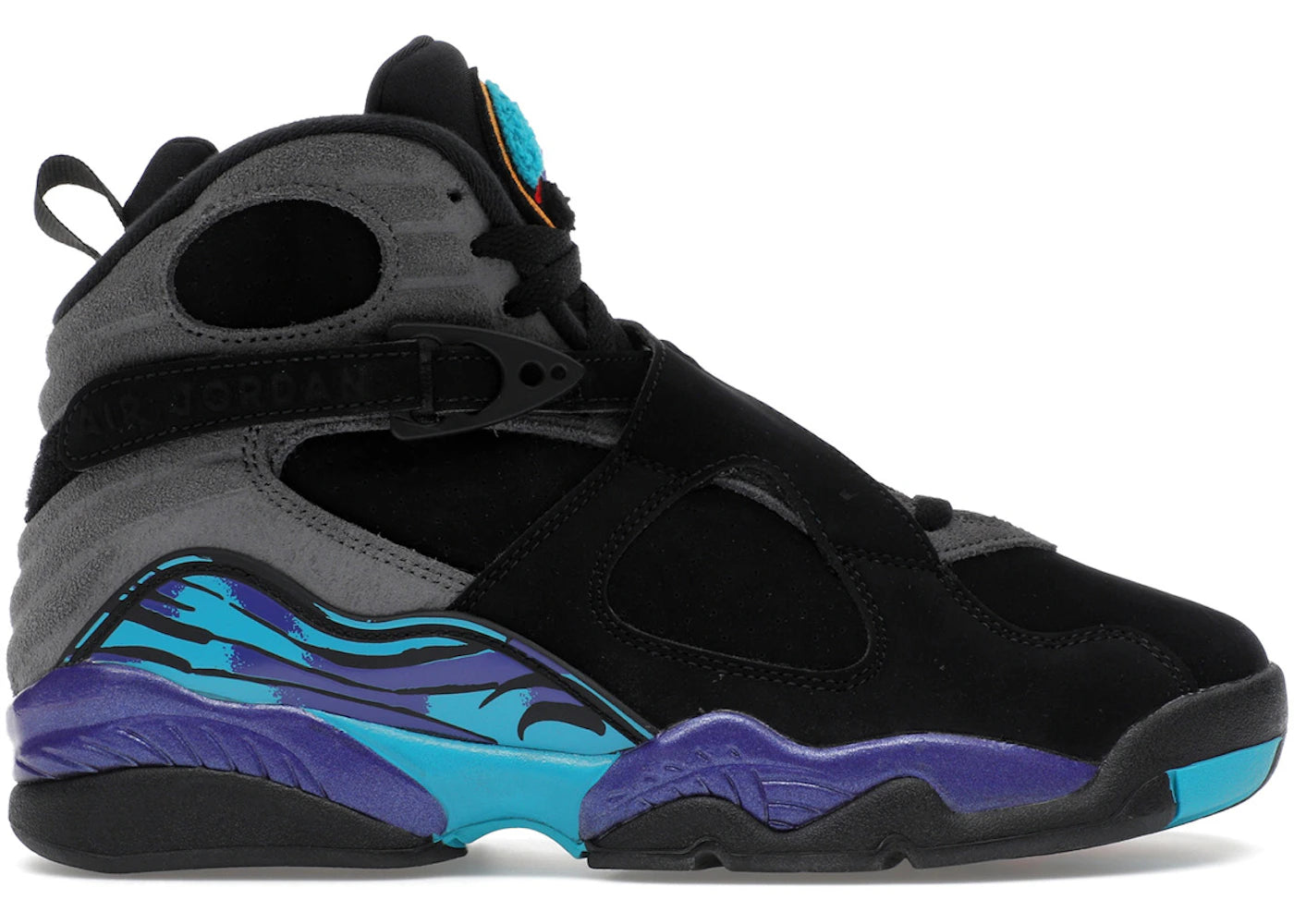 Jordan 8 Retro Aqua