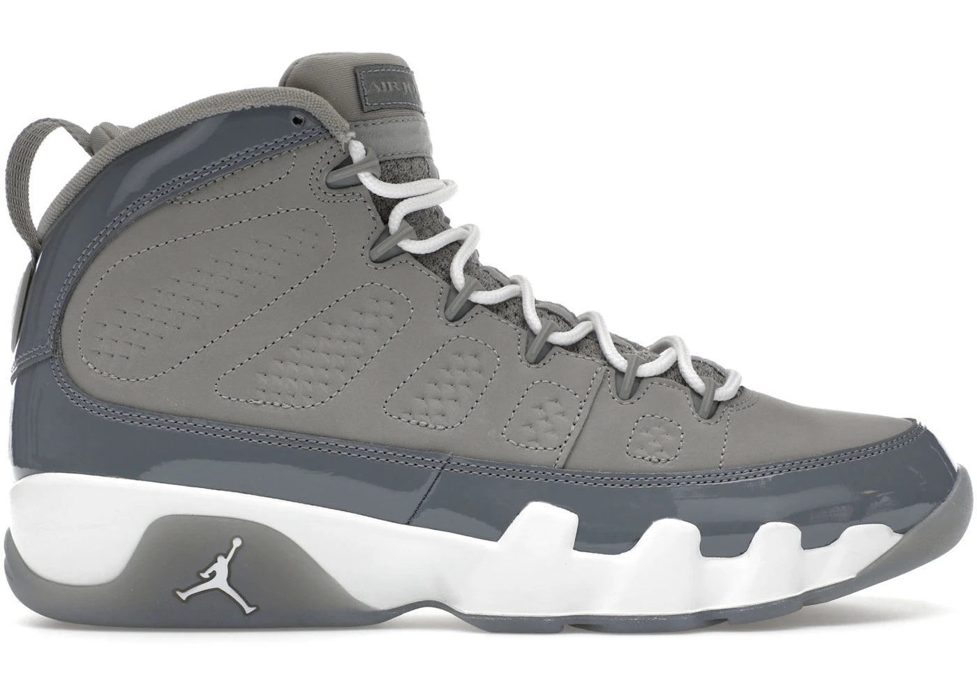 Jordan 9 Retro Cool Grey