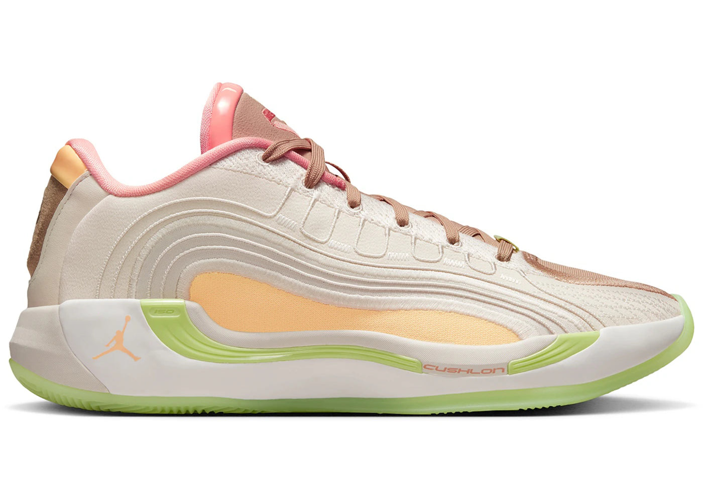 Jordan Luka 4 Light Orewood Tangerine Tint
