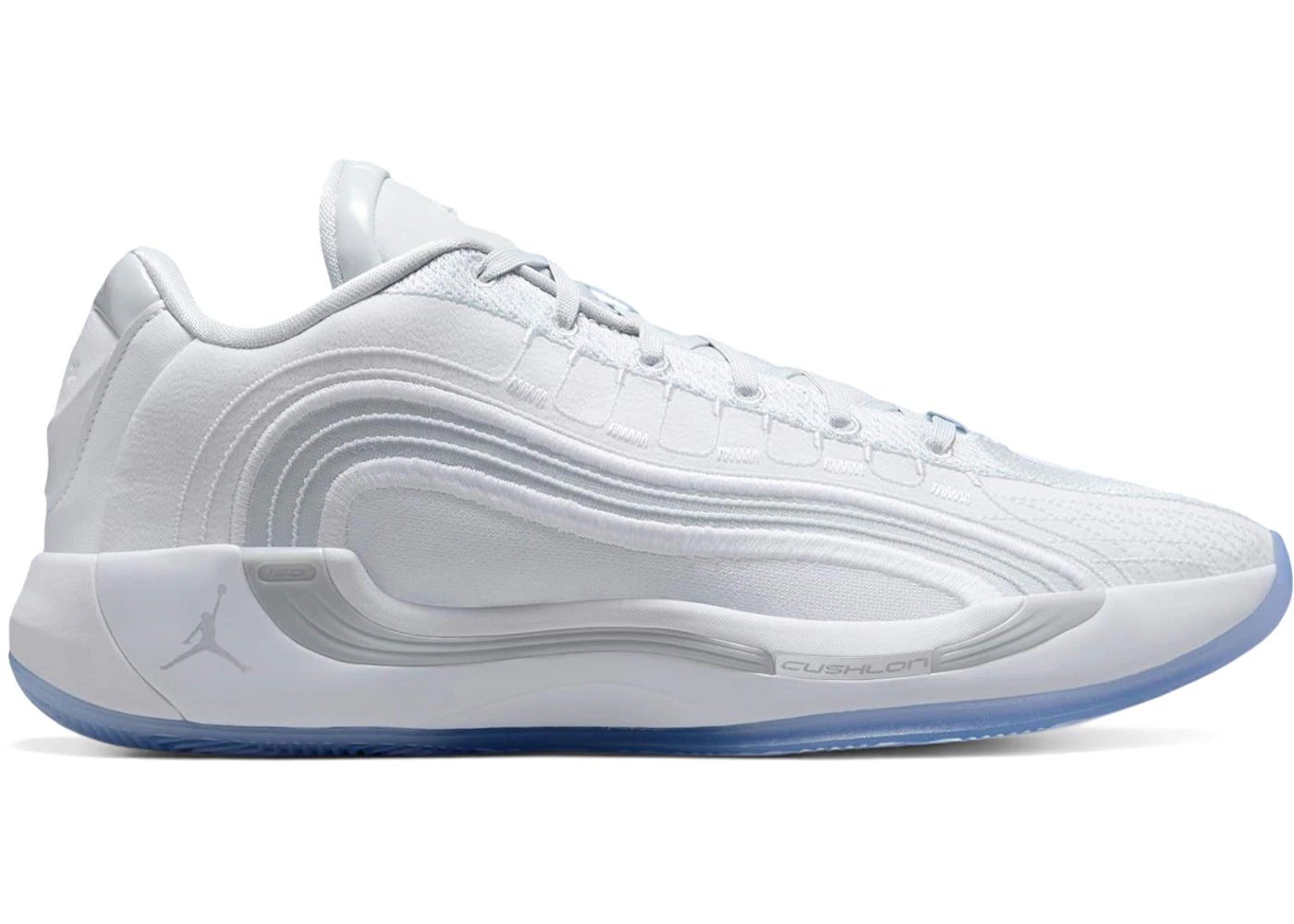Jordan Luka 4 PF TB White