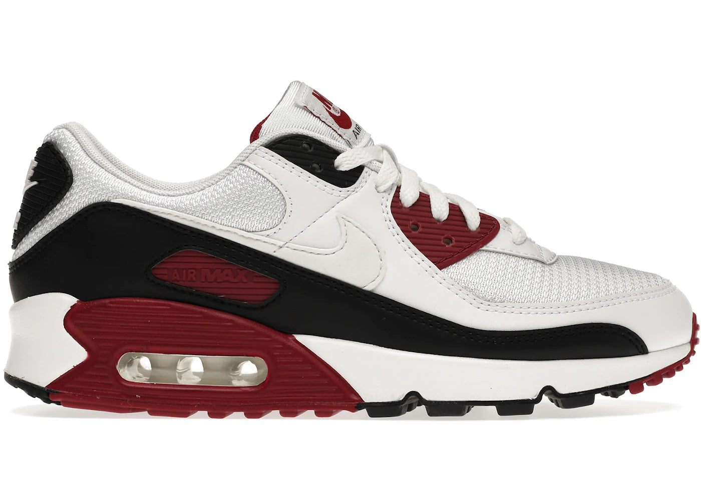 Nike Air Max 90 Recraft New Maroon