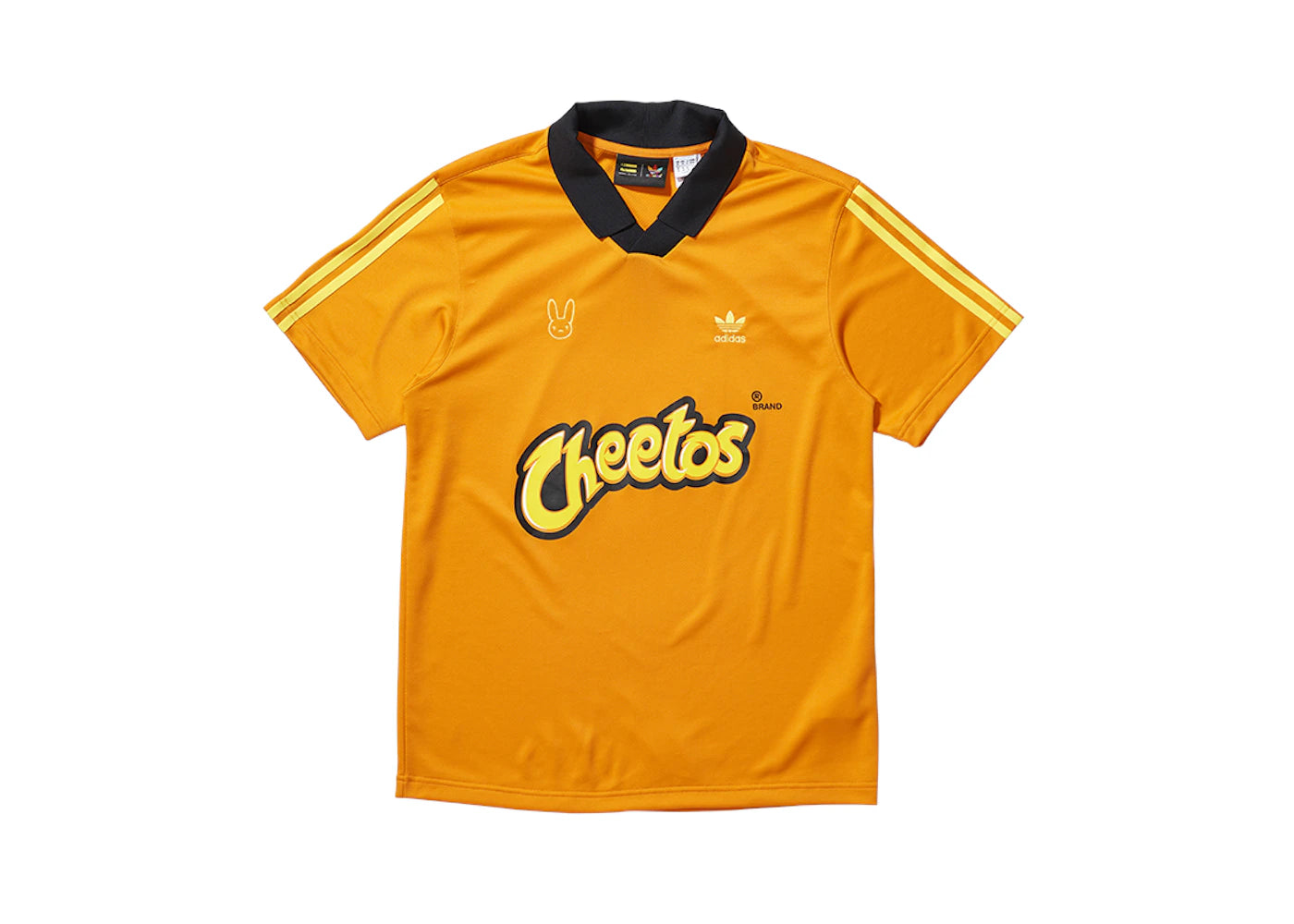 adidas x Cheetos x Bad Bunny Jersey Orange