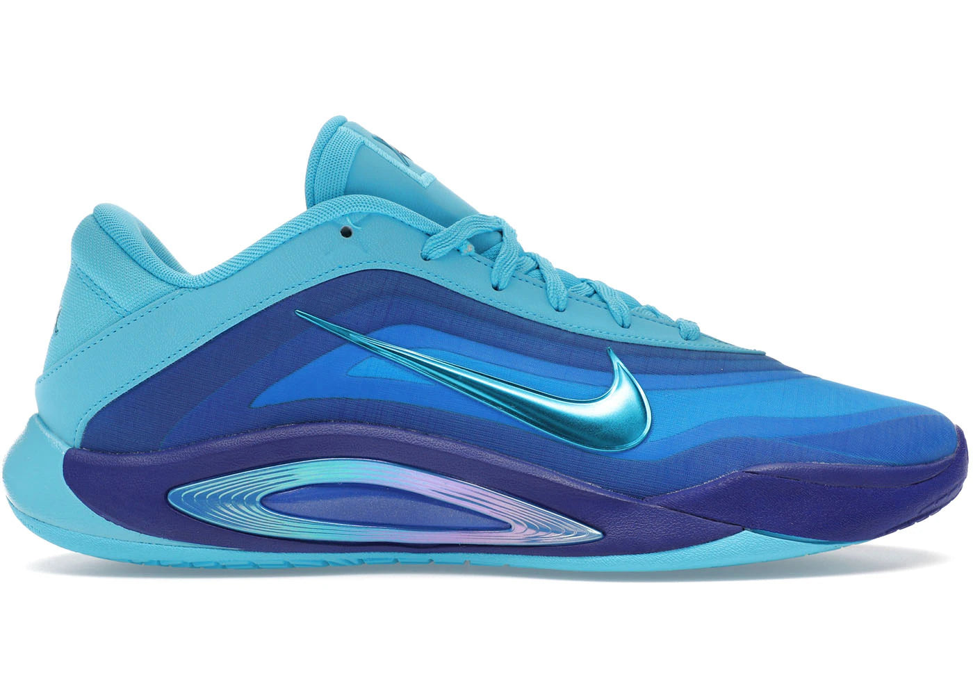 Nike A'ja Wilson A'One Indigo Girl