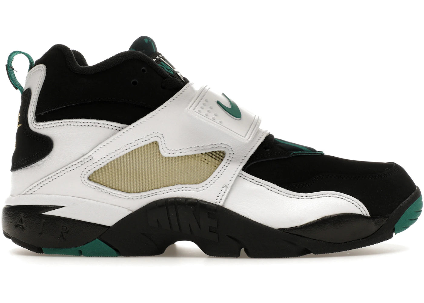 Nike Air Diamond Turf Emerald