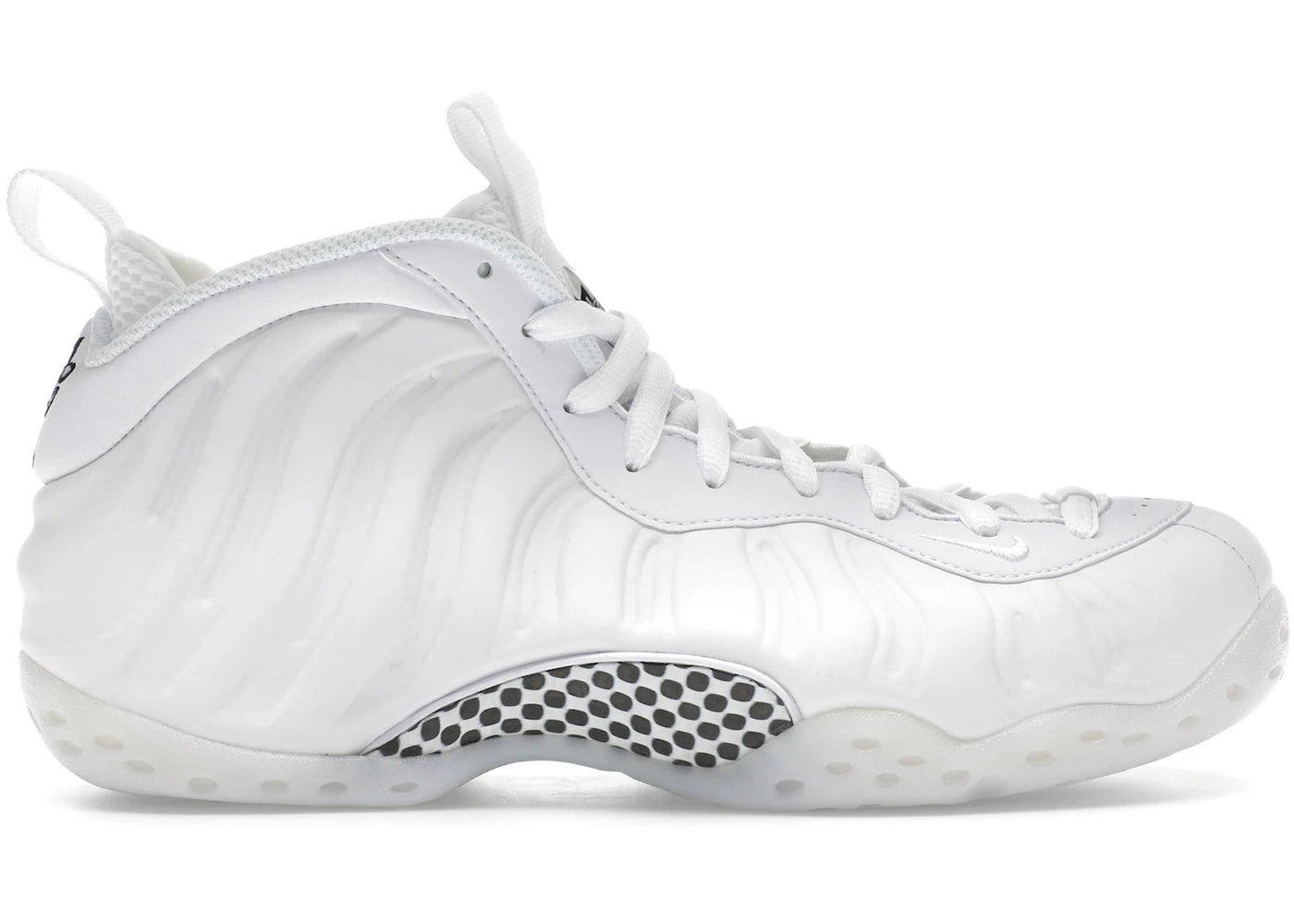 Nike Air Foamposite One Triple White