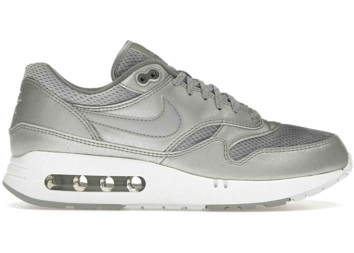 Nike Air Max 1 '86 Metallic Silver Cool Grey