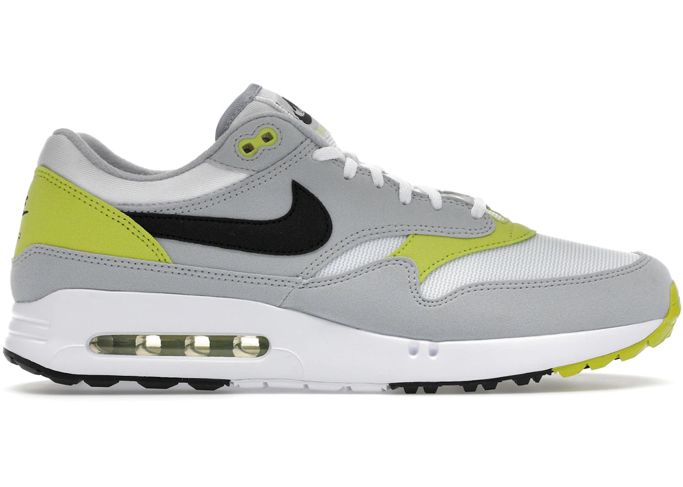 Nike Air Max 1 '86 OG Golf Wolf Grey Bright Cactus