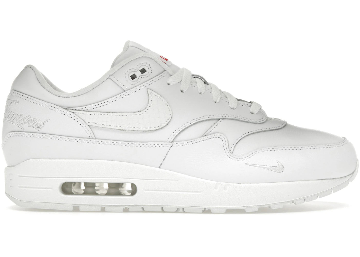 Nike Air Max 1 '87 SP Supreme Triple White