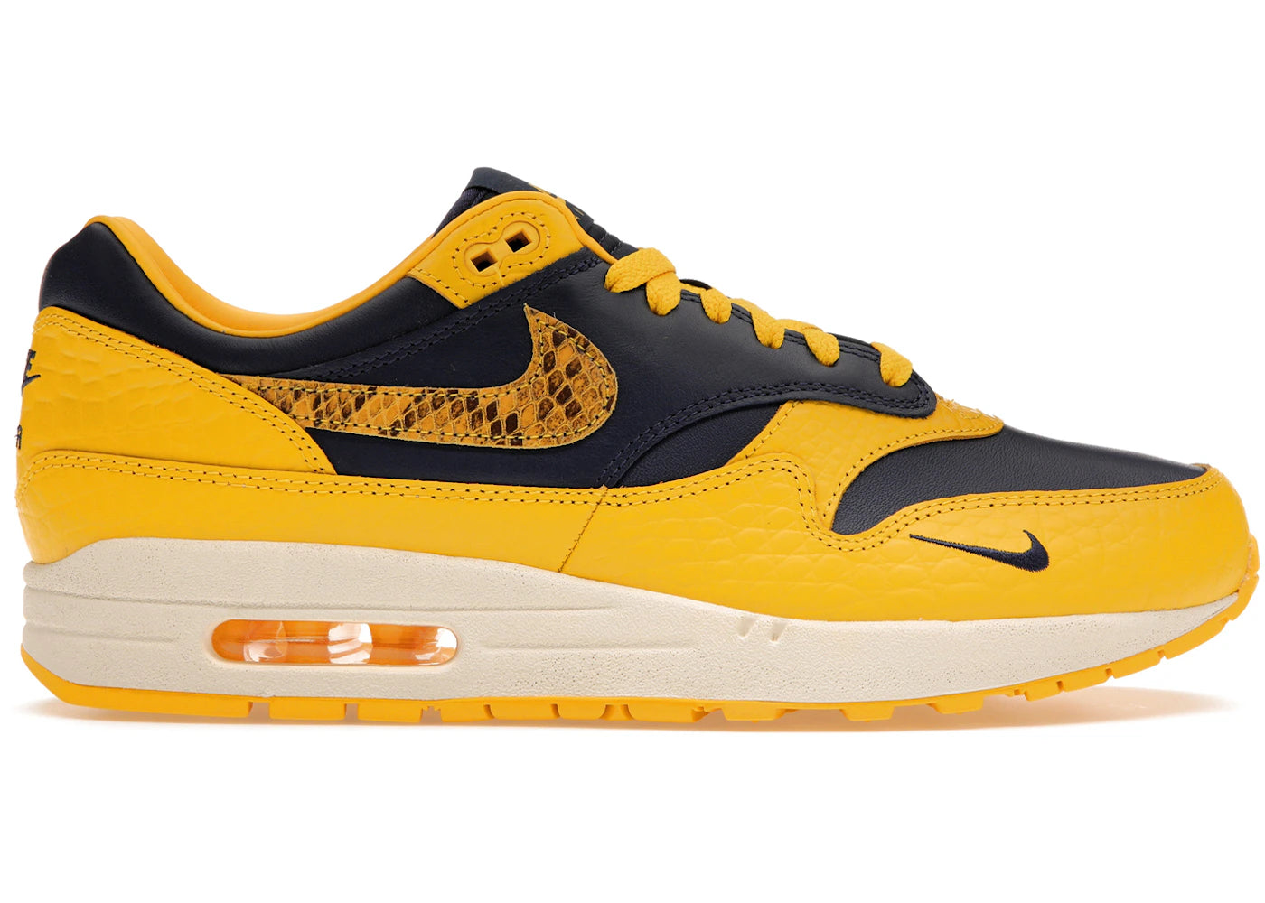 Nike Air Max 1 CO.JP Michigan Head to Head