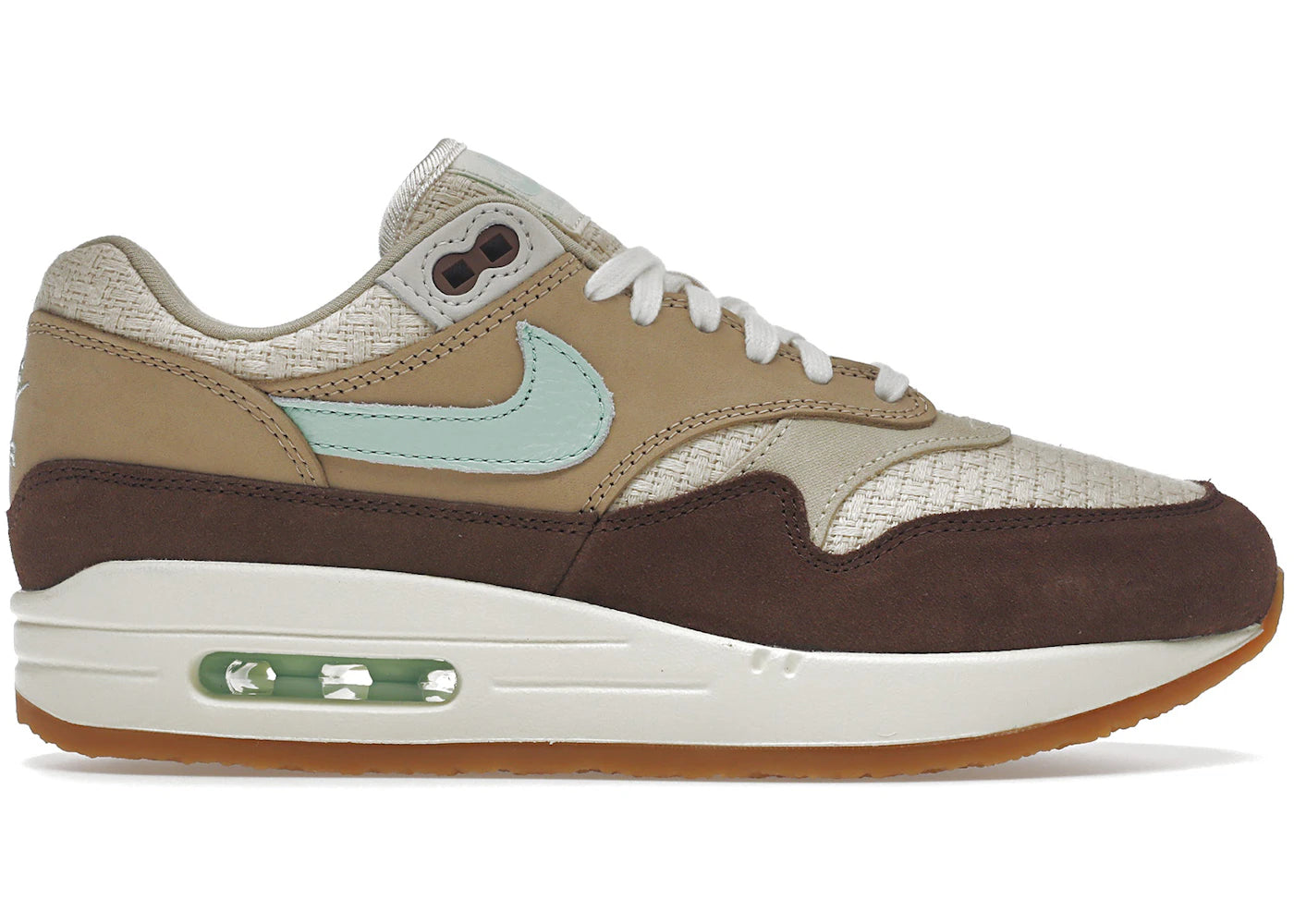 Nike Air Max 1 Crepe Brown