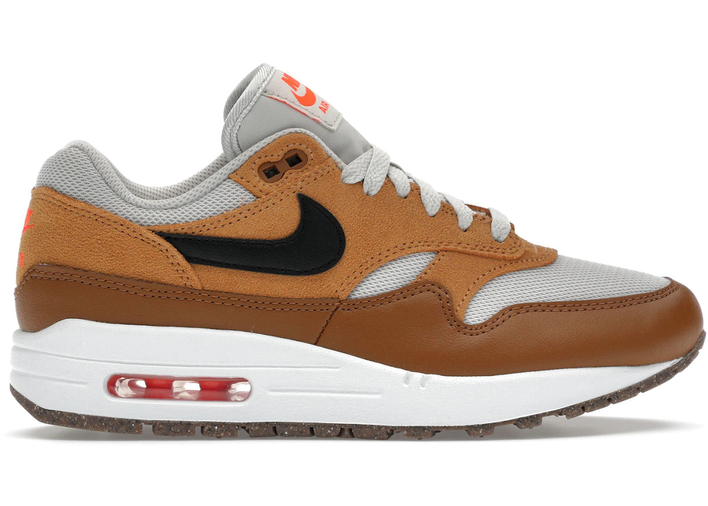 Nike Air Max 1 Essential British Tan Light Bone