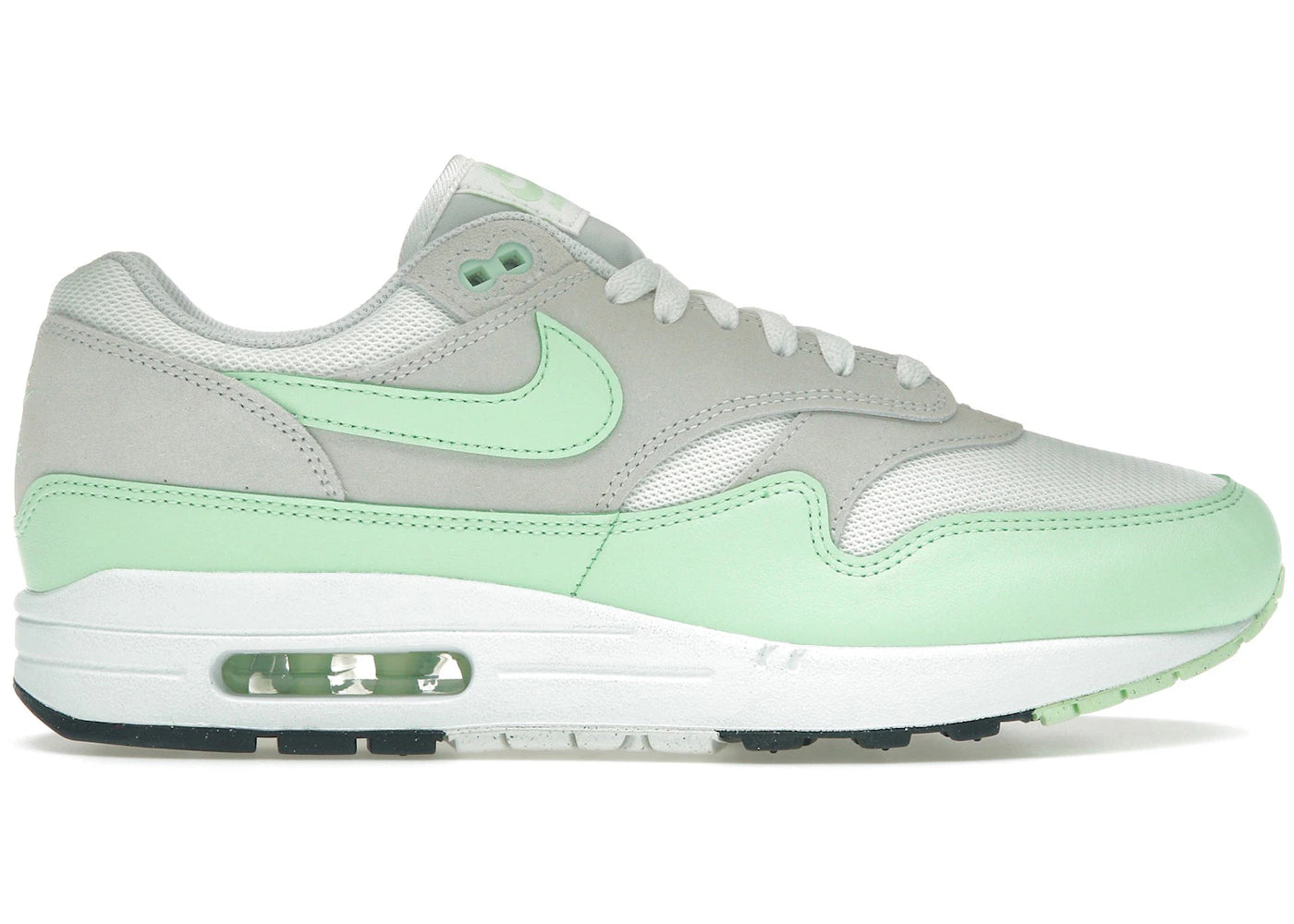 Nike Air Max 1 Essential Summit White Photon Dust Vapor Green
