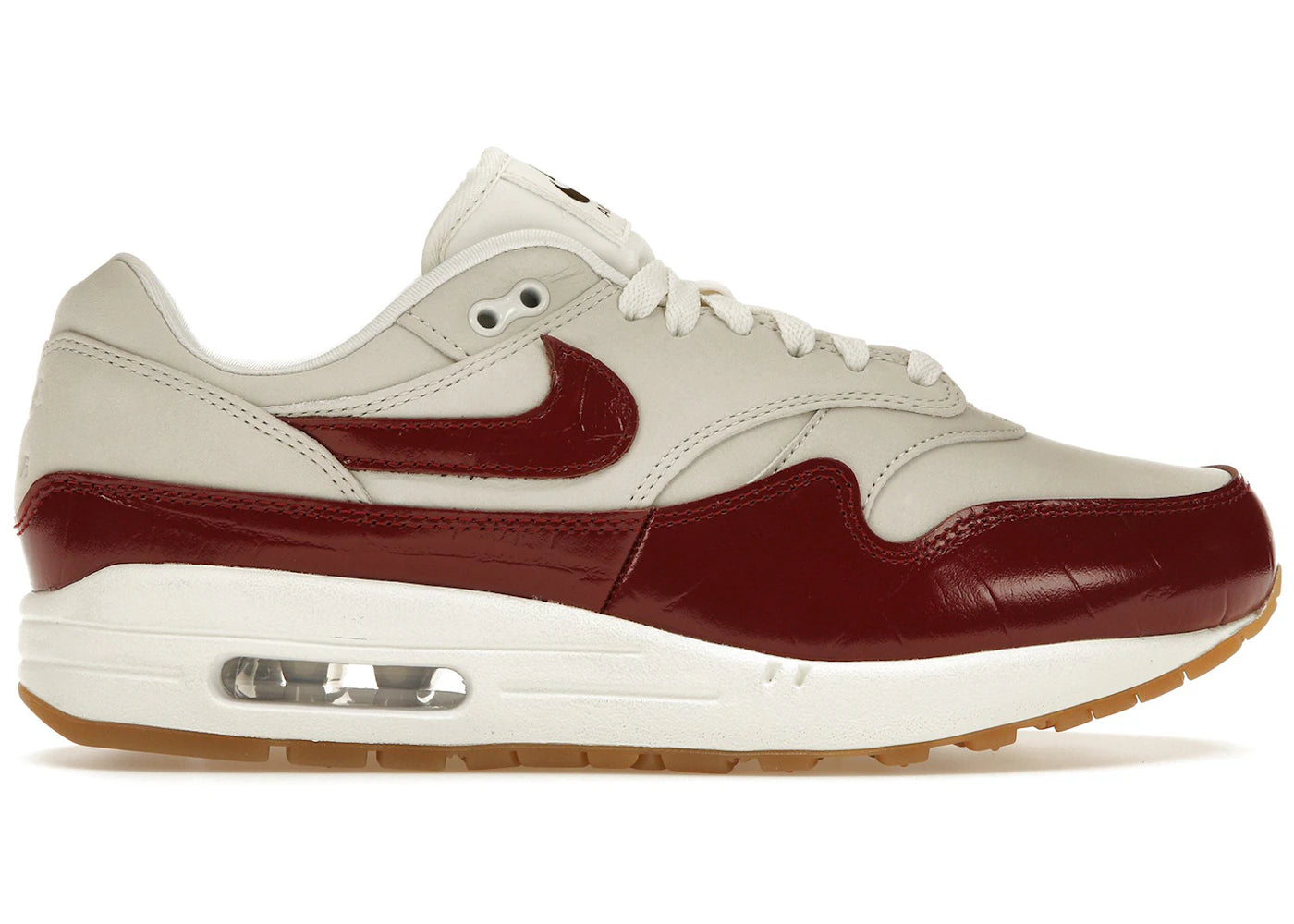 Nike Air Max 1 LX Team Red