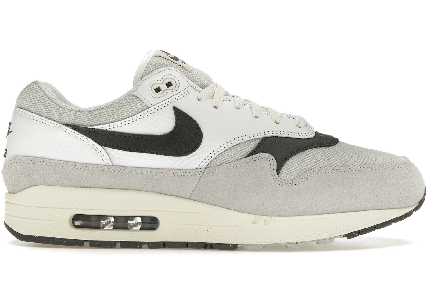 Nike Air Max 1 Light Bone Iron Grey
