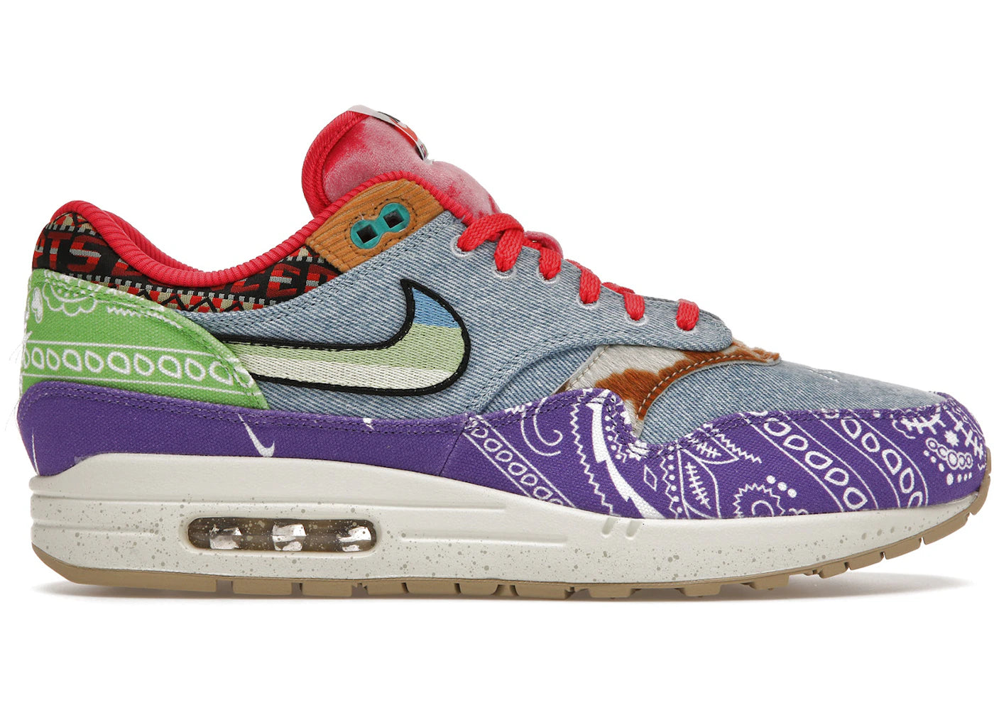 Nike Air Max 1 SP Concepts Far Out
