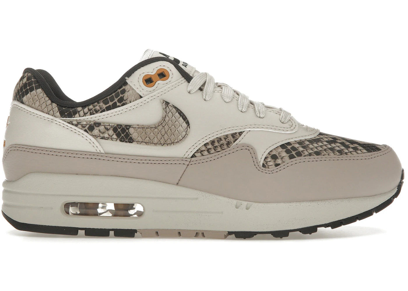 Nike Air Max 1 Snakeskin Light Orewood Brown