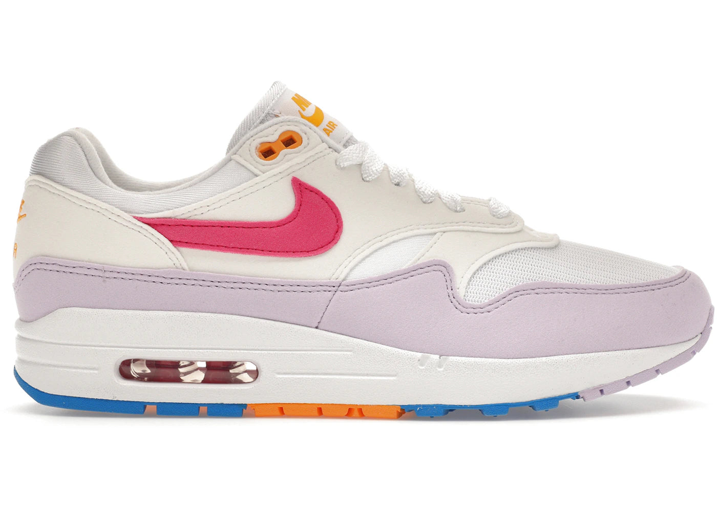 Nike Air Max 1 White Alchemy Pink