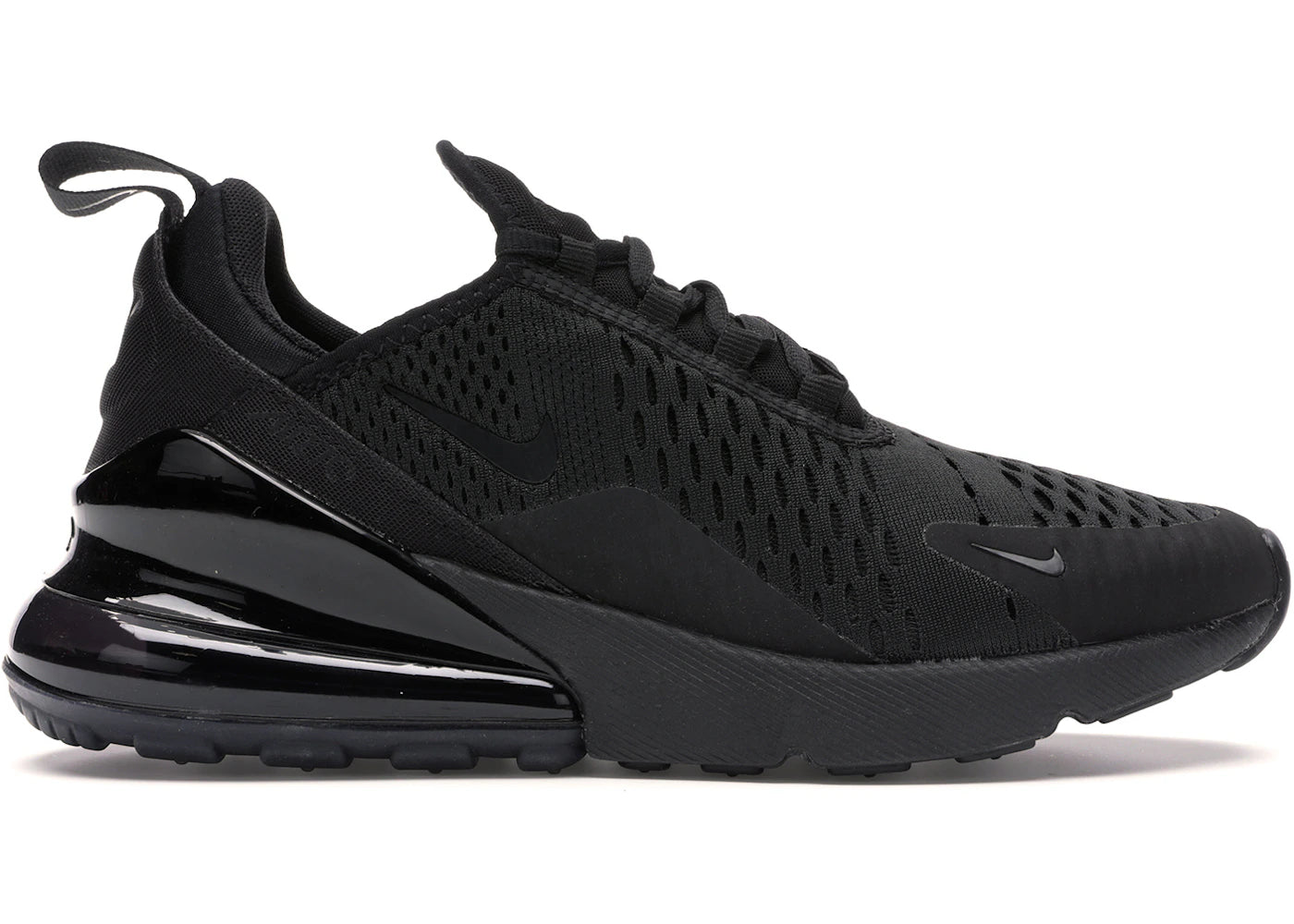 Nike Air Max 270 Triple Black