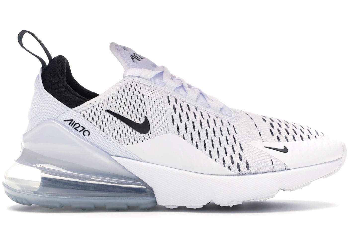Nike Air Max 270 White Black