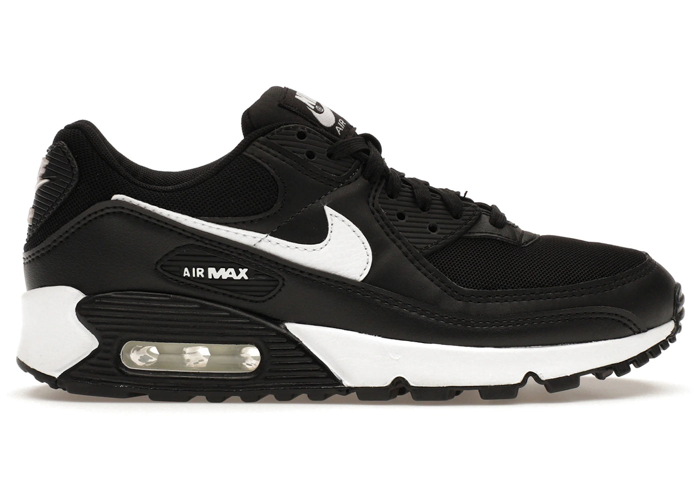 Nike Air Max 90 Black White