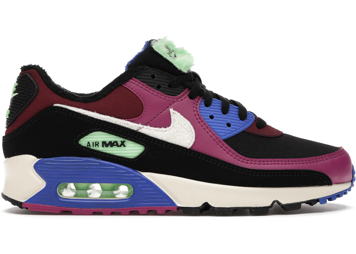 Nike Air Max 90 Cactus Flower Dark Beetroot