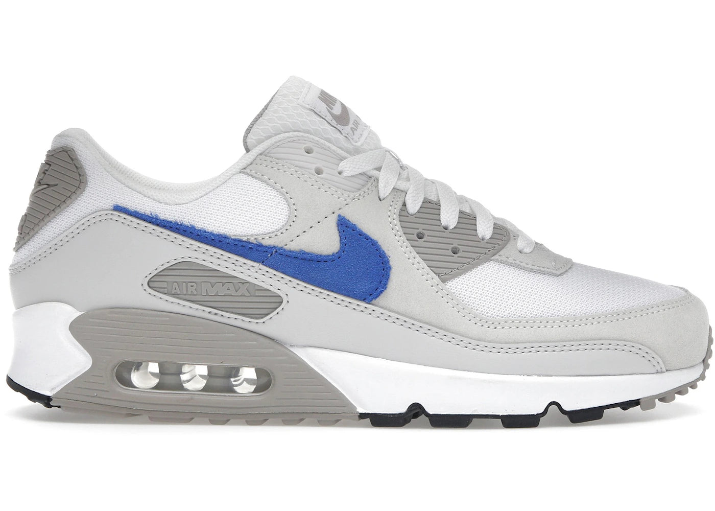 Nike Air Max 90 College Grey Racer Blue
