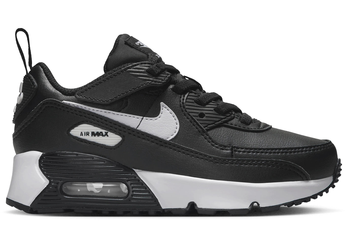 Nike Air Max 90 EasyOn Black White