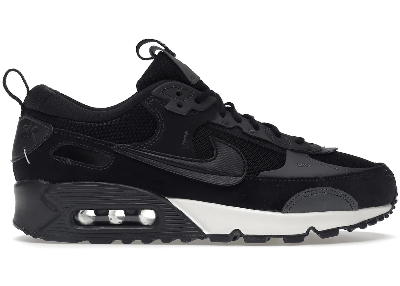 Nike Air Max 90 Futura Black