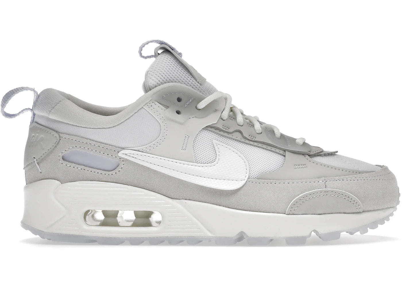 Nike Air Max 90 Futura Summit White Light Bone