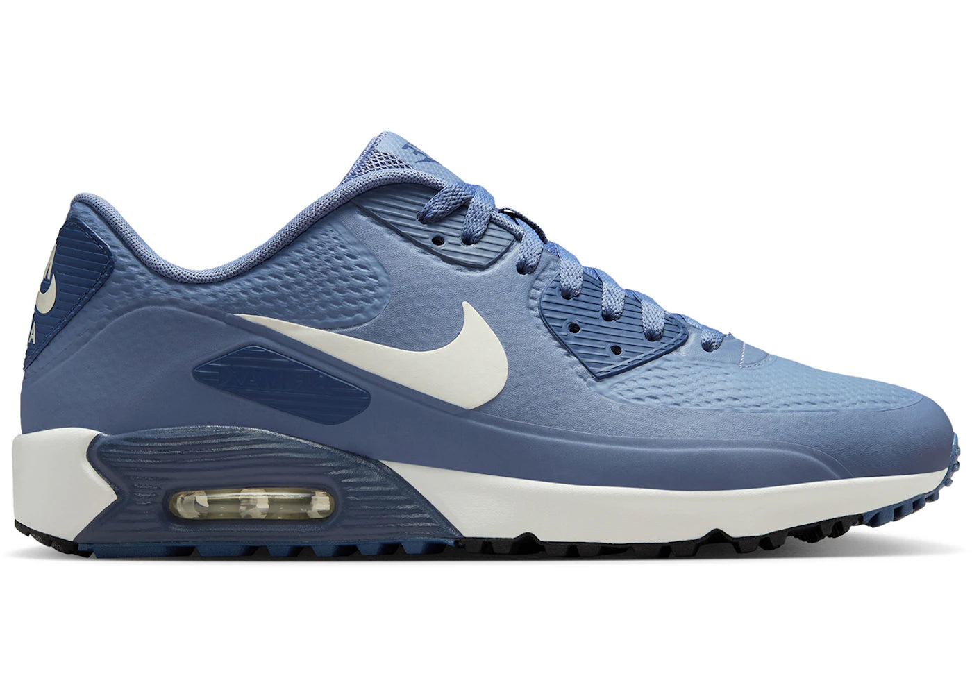 Nike Air Max 90 Golf Ashen Slate Diffused Blue Sail