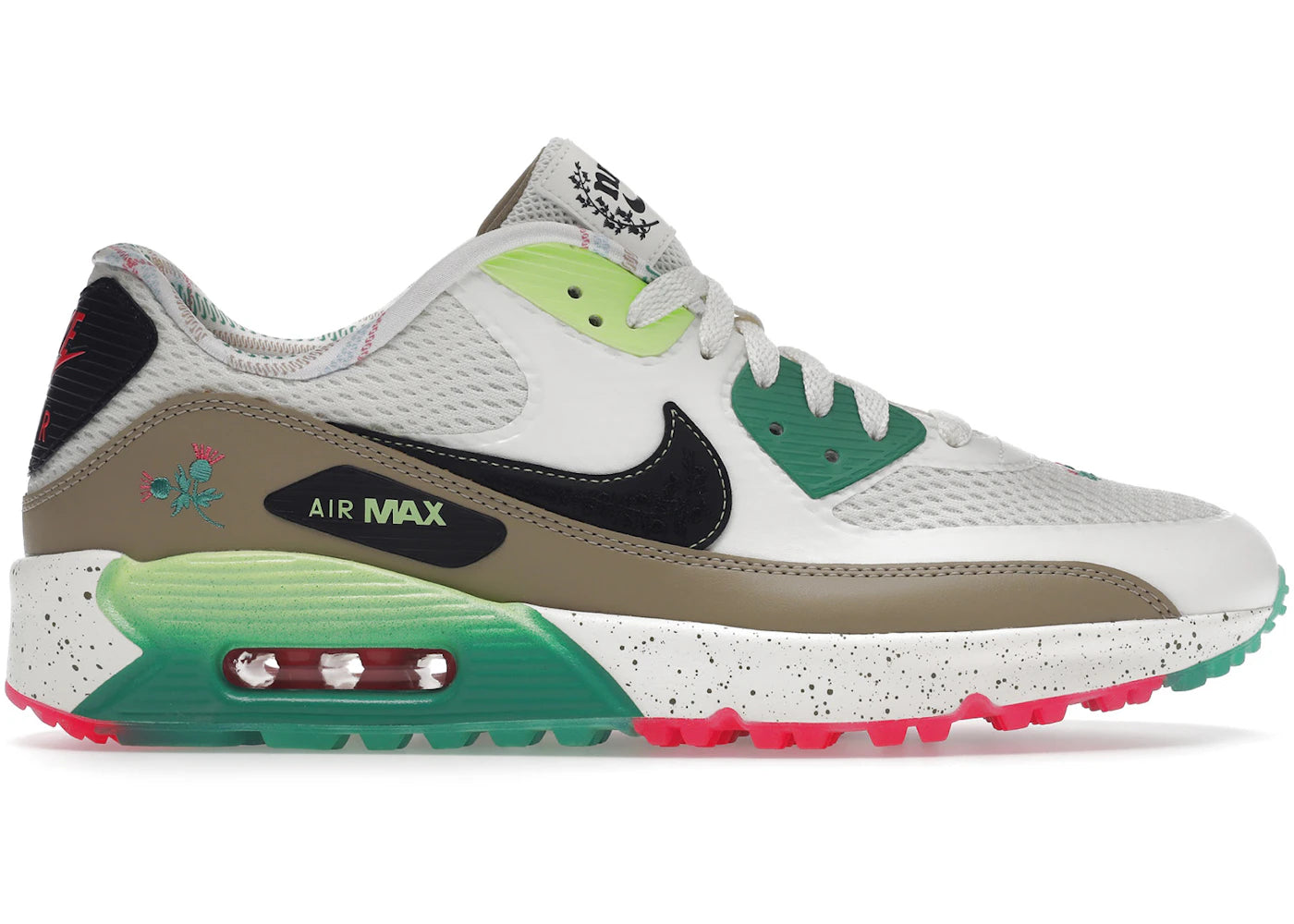 Nike Air Max 90 Golf Back Home