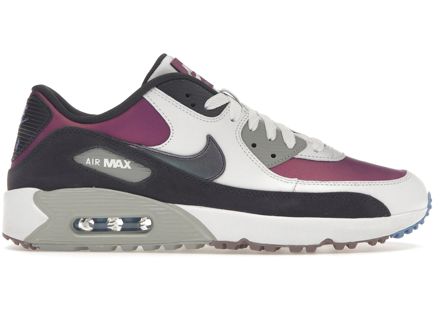Nike Air Max 90 Golf Cave Purple