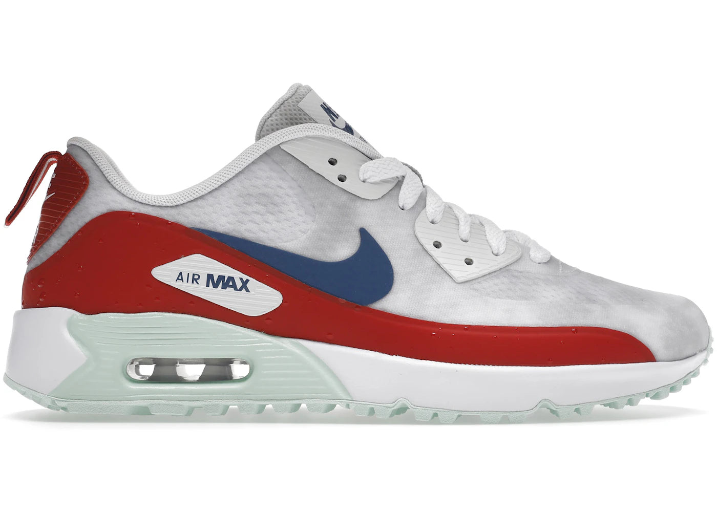 Nike Air Max 90 Golf US Open Surf and Turf