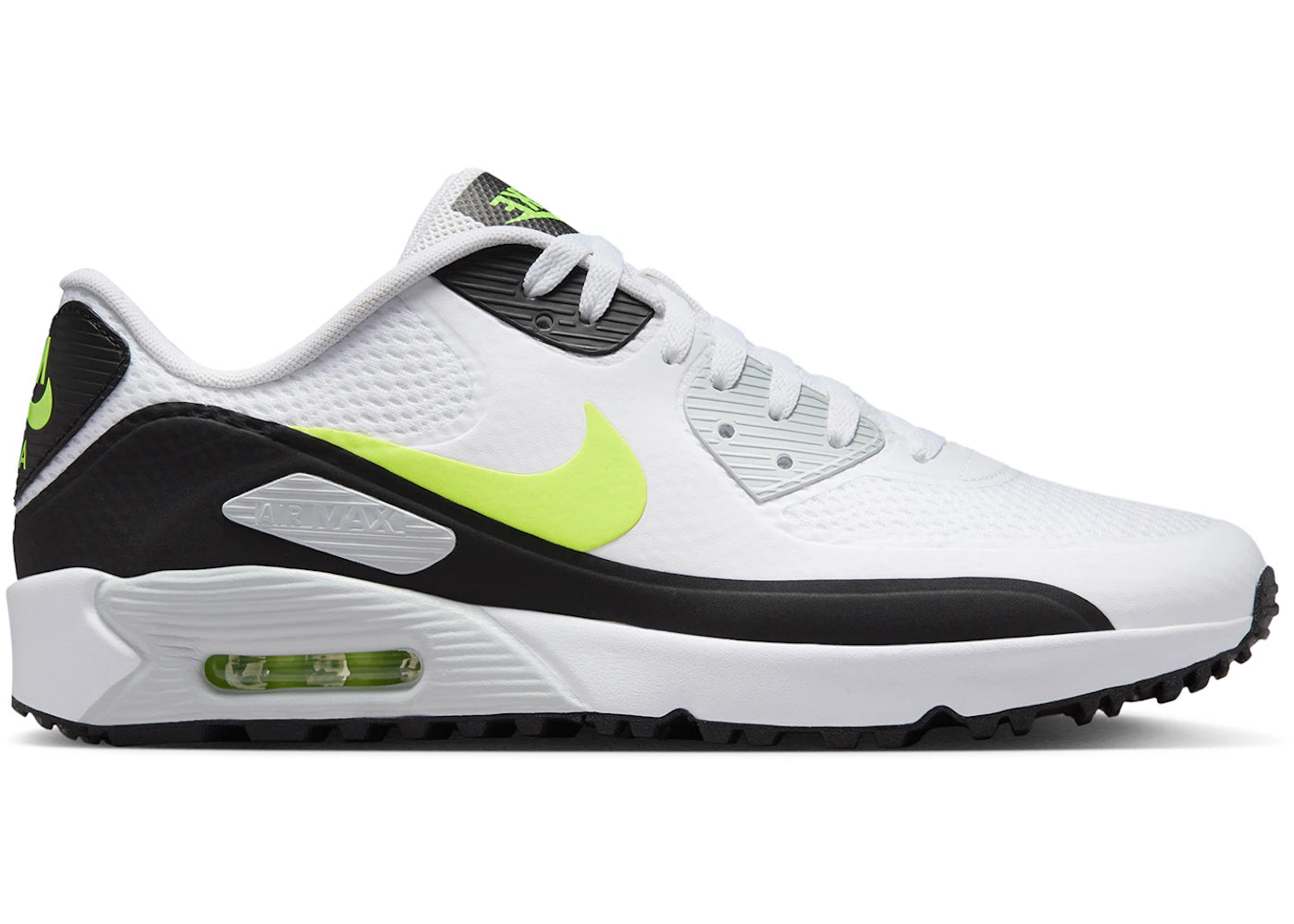 Nike Air Max 90 Golf White Hot Lime
