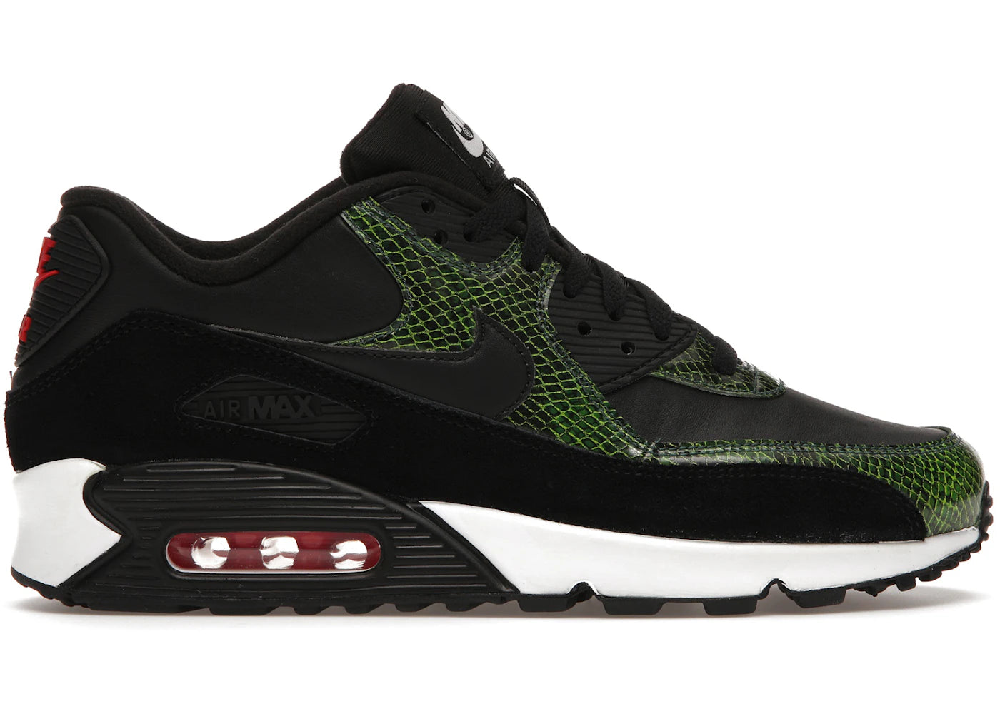 Nike Air Max 90 Green Python