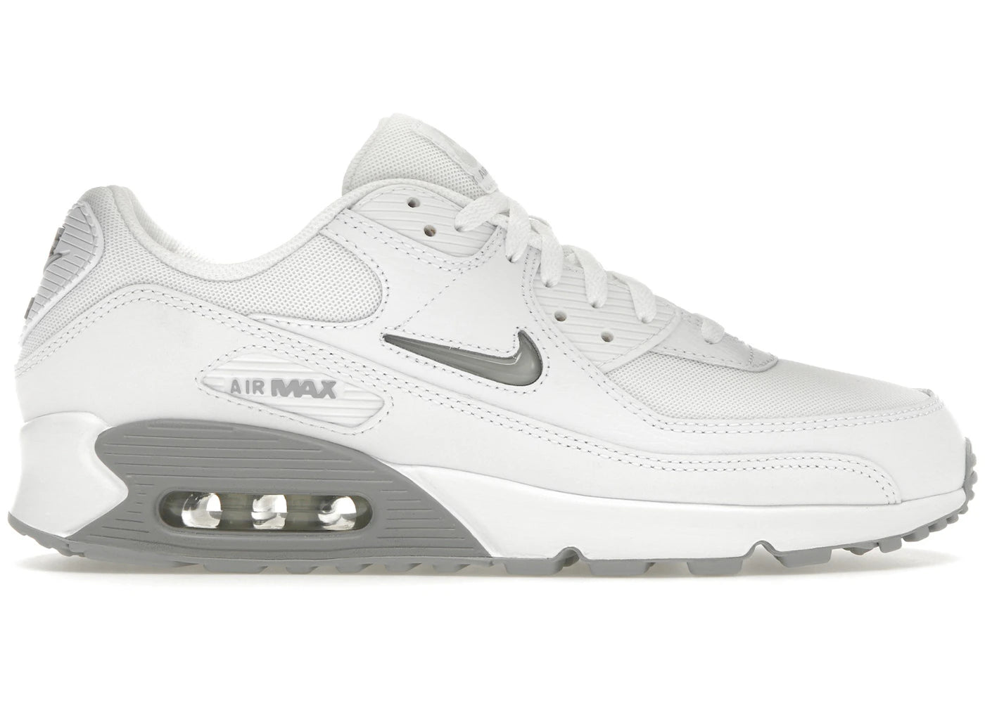 Nike Air Max 90 Jewel Light Smoke Grey