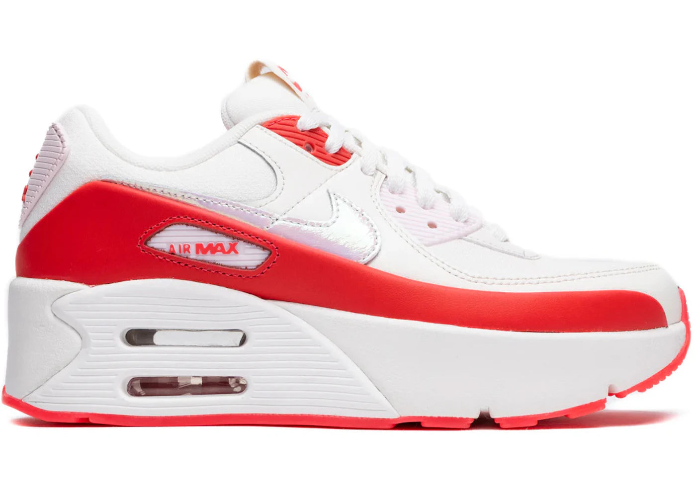 Nike Air Max 90 LV9 Sail Siren Red