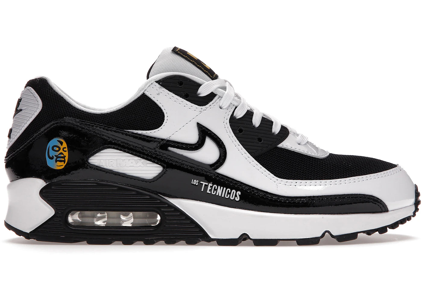 Nike Air Max 90 Lucha Libre