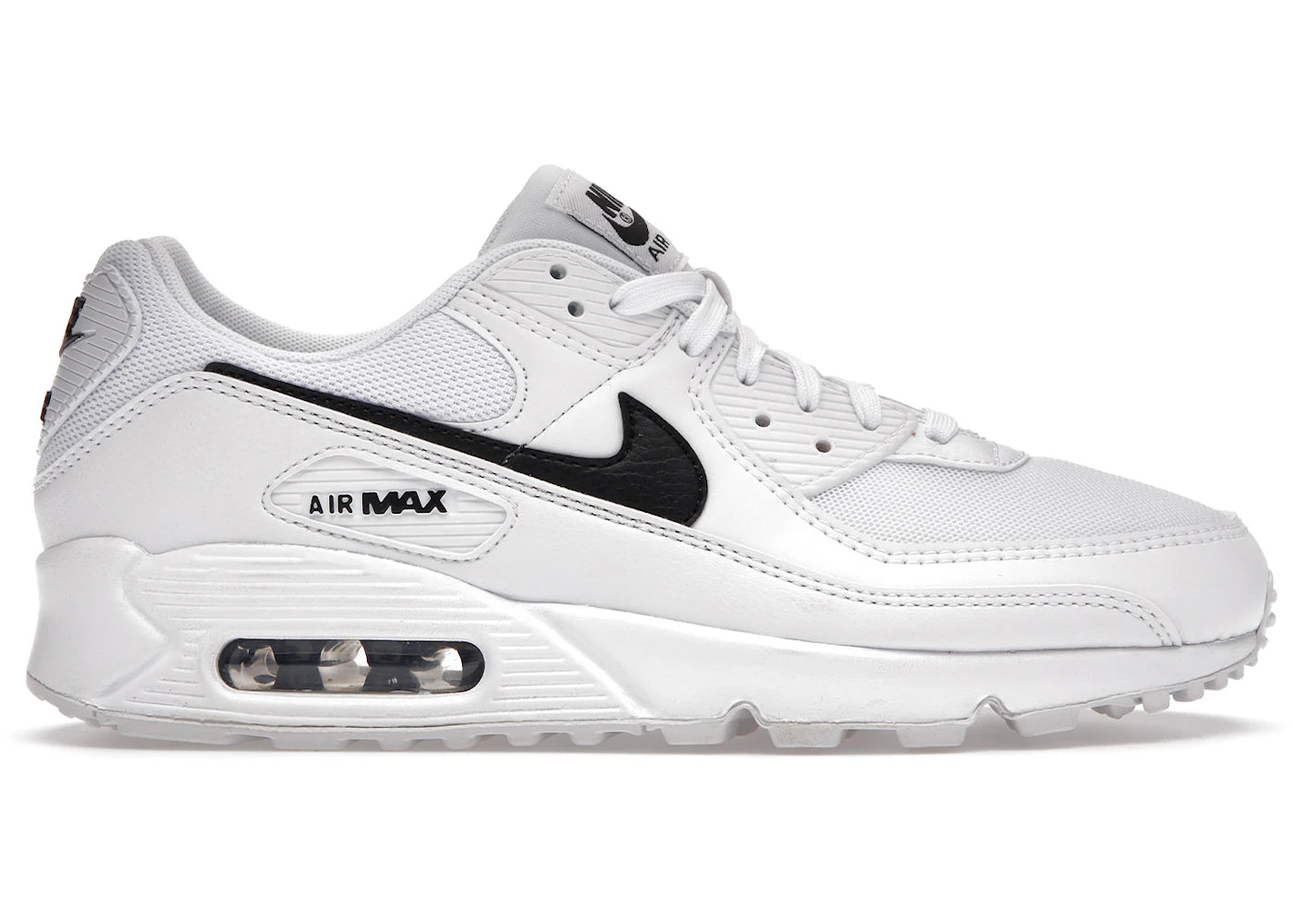 Nike Air Max 90 Next Nature White Black