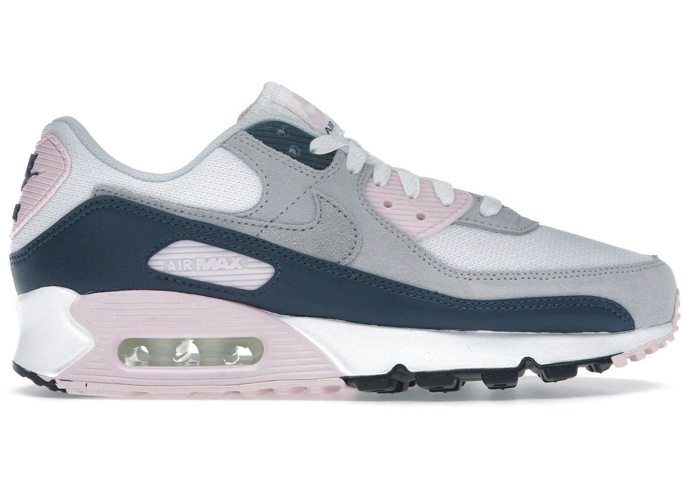 Nike Air Max 90 Pink Foam Armory Navy