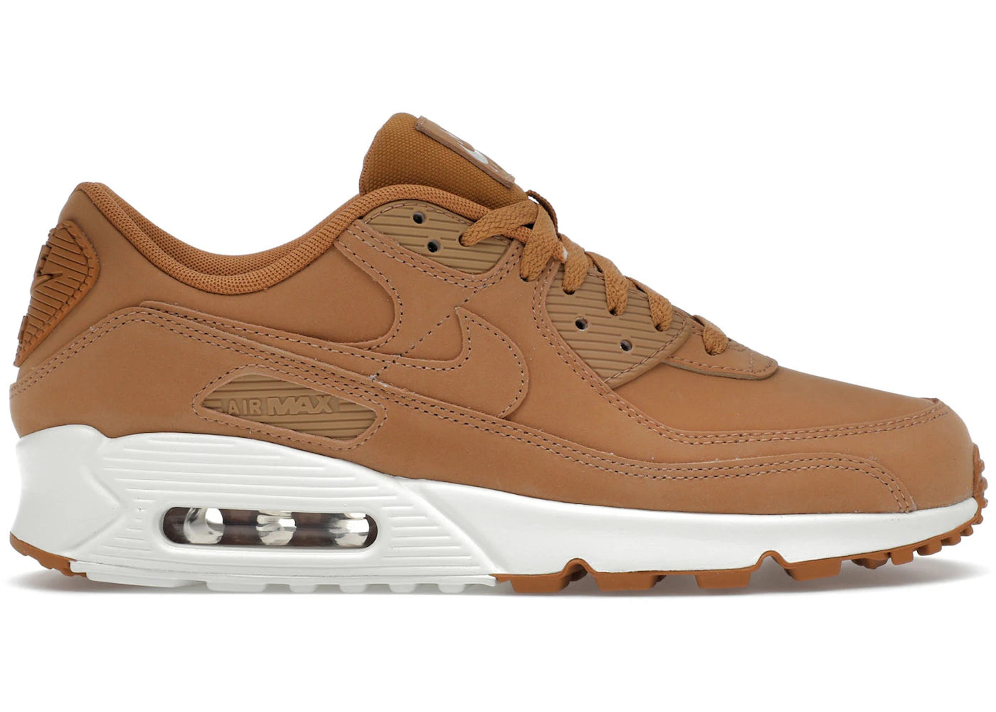 Nike Air Max 90 Premium Flax Sail