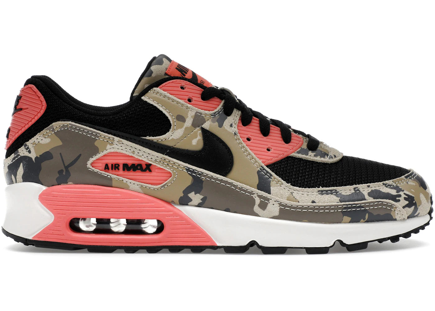 Nike Air Max 90 Premium Magic Ember Camo