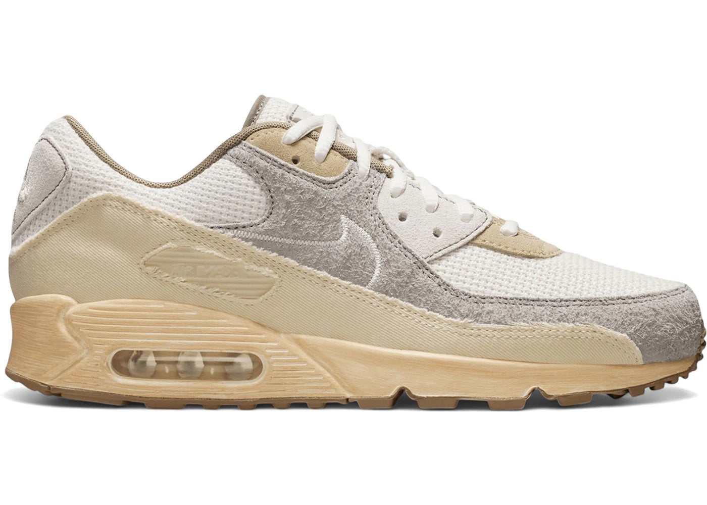 Nike Air Max 90 Premium Pale Ivory