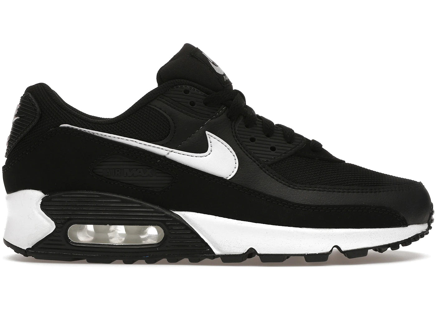 Nike Air Max 90 Recraft Black White