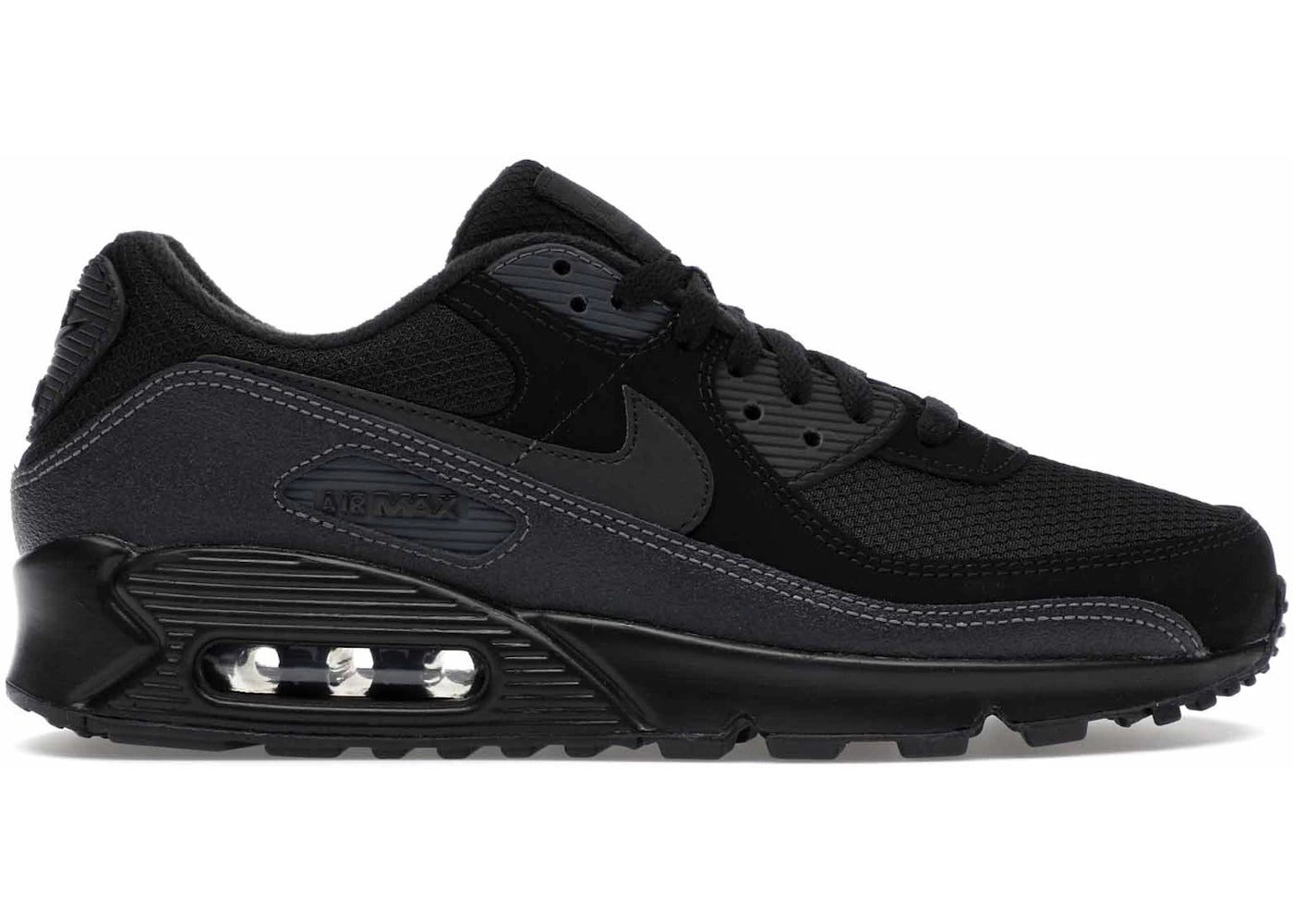 Nike Air Max 90 Reflective Swoosh