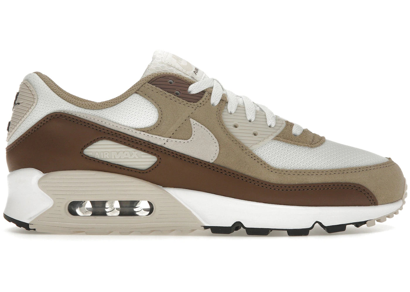 Nike Air Max 90 Summit White Khaki